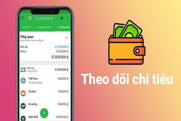 App quản lý chi tiêu Money Lover Money Lover là một trong những ứng dụng quản lý tài chính cá nhân nổi tiếng toàn cầu được phát triển bởi người Việt. Với hệ thống tính năng mạnh mẽ và chuyên sâu, Money Lover được xem là một "trợ lý tài chính" thực thụ. Tính năng nổi bật: Liên kết ngân hàng: Tự động đồng bộ và ghi nhận giao dịch từ tài khoản nhiều ngân hàng và ví điện tử tại Việt Nam, giúp bạn không cần nhập tay. Lập ngân sách chi tiết: Cho phép tạo hạn mức chi tiêu cho từng danh mục (ví dụ: ngân sách ăn uống 2 triệu/tháng) và cảnh báo khi bạn sắp vượt ngưỡng. Quản lý nợ & hóa đơn: Theo dõi các khoản vay và nhắc nhở lịch thanh toán các hóa đơn (điện, nước, internet) sắp tới hạn. Chế độ Du lịch: Tính năng độc đáo giúp quản lý chi tiêu hiệu quả khi bạn đi công tác hoặc du lịch nước ngoài. Phù hợp với ai? Người dùng cần các tính năng chuyên sâu, muốn tự động hóa việc theo dõi chi tiêu và phân tích tài chính một cách chi tiết.